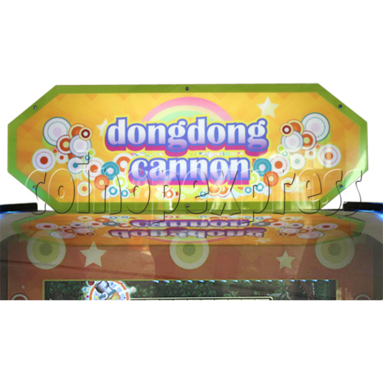 Dong Dong Cannon Ball Shooter 31387
