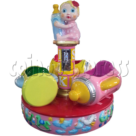 Baby Bottle Carousel (3 players) 31404