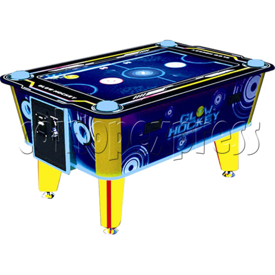 Illuminated Air Hockey ( with touch screen) 31441