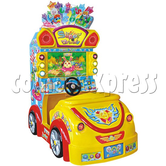 Super Car Kids Driving machine 31447