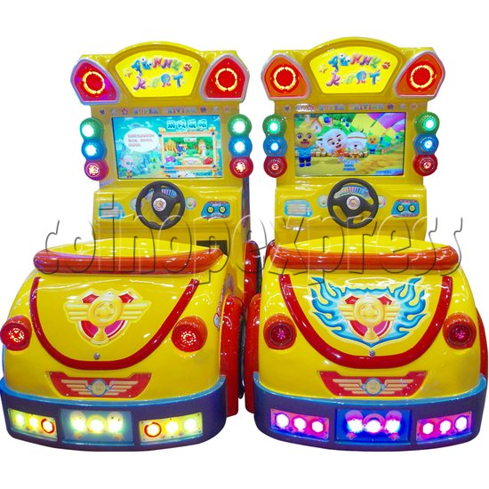 Super Car Kids Driving machine 31448