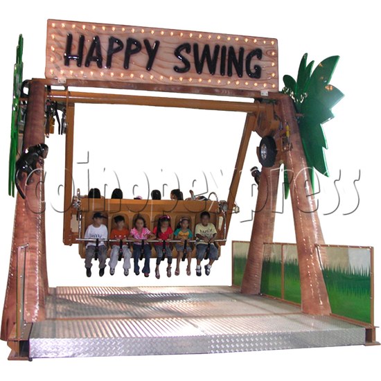 Happy Swing (12 players) 31467