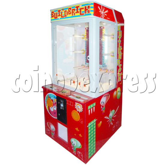 Build Brick prize machine 31511