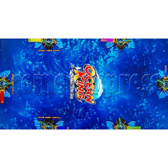 32 inch Ocean King Baby - The Return of the King Fish Hunter Game 31605