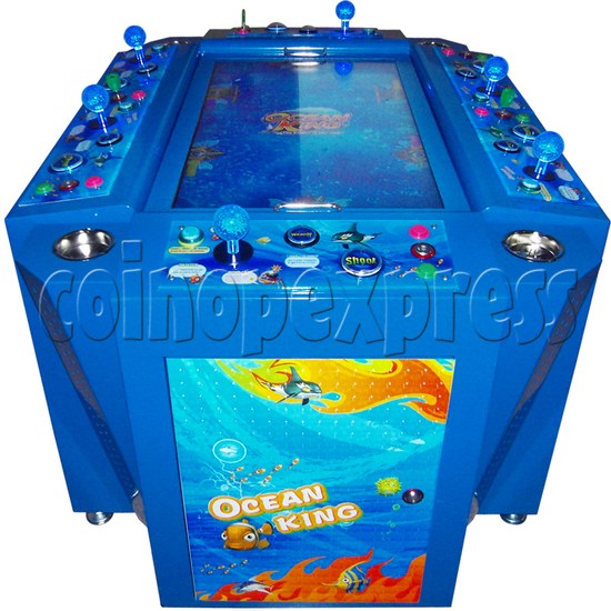 32 inch Ocean King Baby - Deep Ocean Treasure Fish Hunter Game 31610