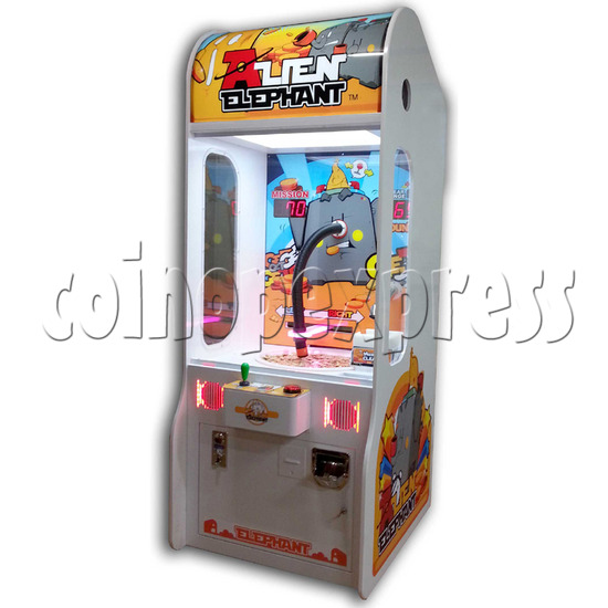 Alien Elephant Redemption Machine 31622