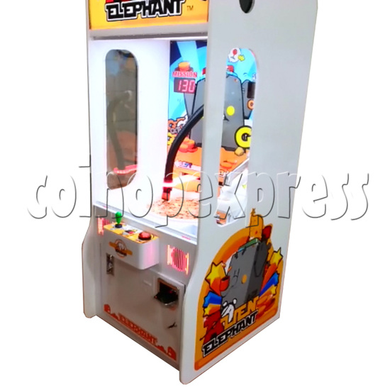 Alien Elephant Redemption Machine 31626