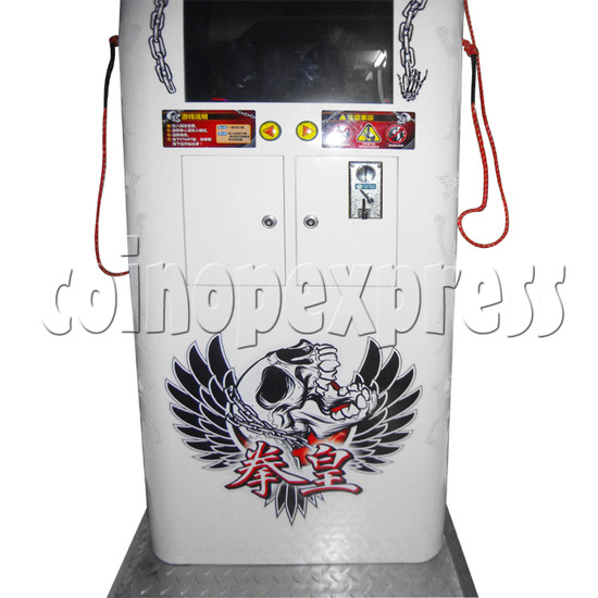 King of Video Boxer Machine ( 32 inch LCD live boxing) 31674