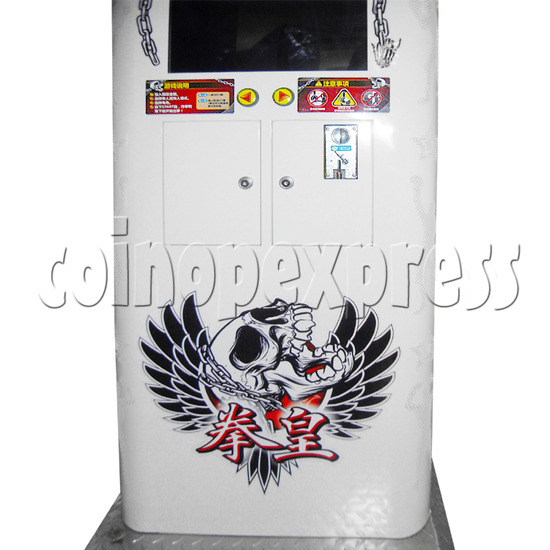King of Video Boxer Machine ( 32 inch LCD live boxing) 31675