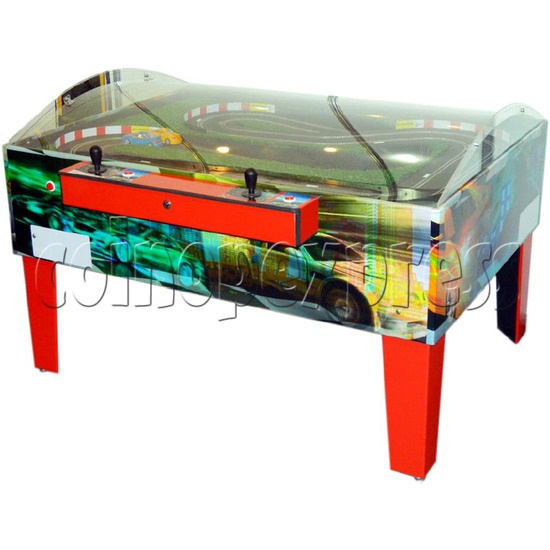Table Slot Car Racing for kids ( 2 players) 31697