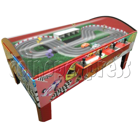 Table Slot Car Racing -Speed Fit ( 4 players) 31699