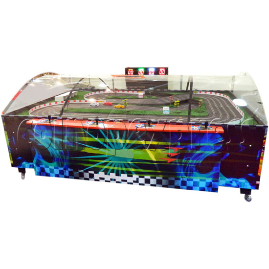 High Speed Table Slot Car Racing 31718