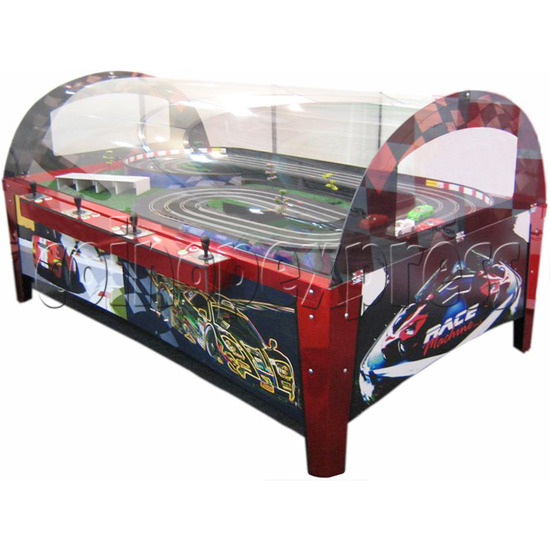 Table Slot Car Racing DX ( 4 players)  31721