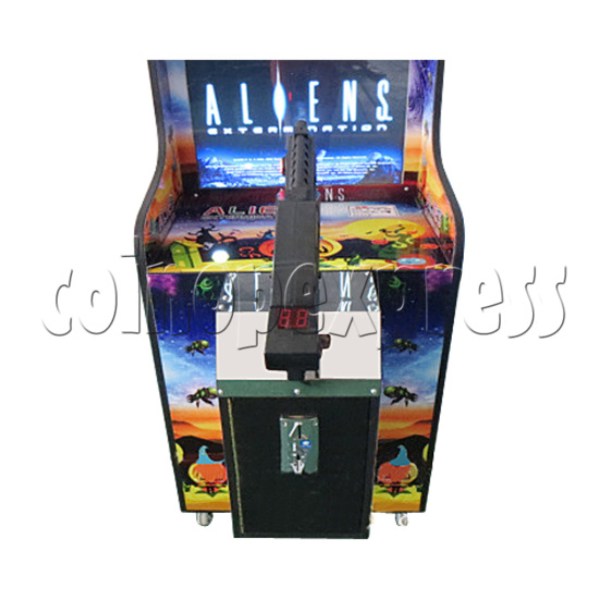 Aliens Extermination Shooting machine for Kids 31760