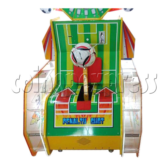 Kid Street Soccer Punch Machine (Prize Feature) 31775