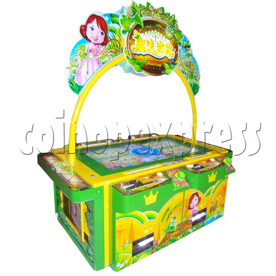 Magic Forest Video Ball Bingo Game machine 31986