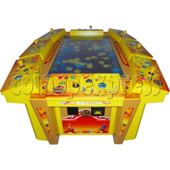 Ocean King fish hunter machine ( 8 players) - King of Treasure 31990