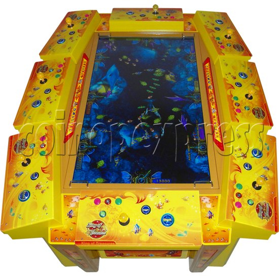 Ocean King fish hunter machine ( 8 players) - King of Treasure 31992