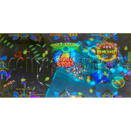 Ocean King fish hunter machine ( 8 players) - King of Treasure 31995