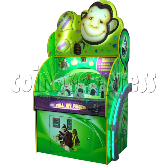 King Kong Pull My Finger Redemption machine 32030