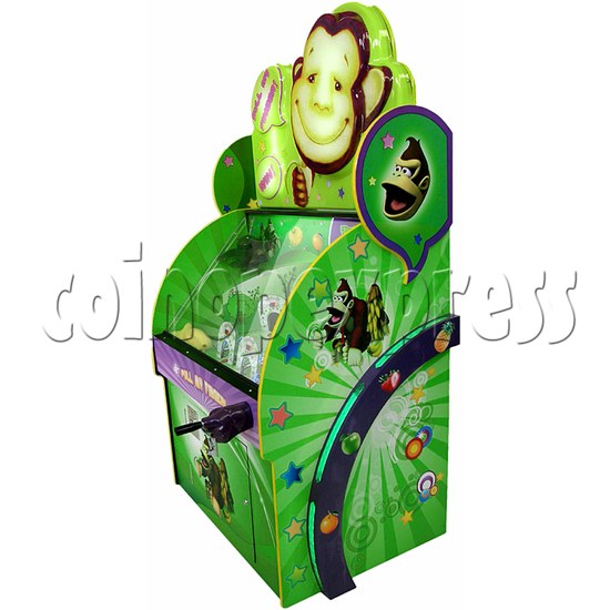 King Kong Pull My Finger Redemption machine 32031