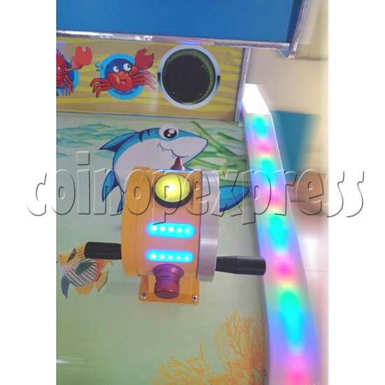 Go Fishing Redemption machine (with 32 inch LCD screen) 32035