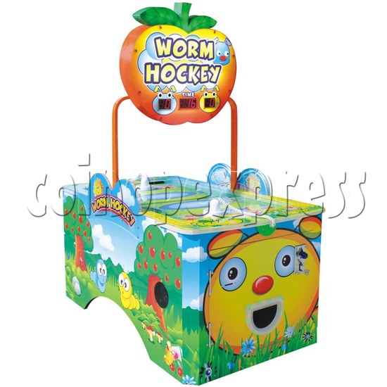 Worm Air Hockey machine 32077