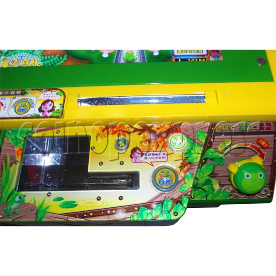 Magic Forest Video Ball Bingo Game machine 32123