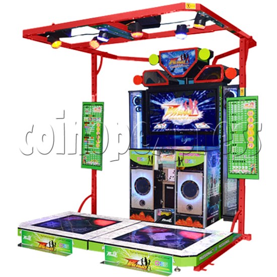 EZ5 Dance Game Machine 32218