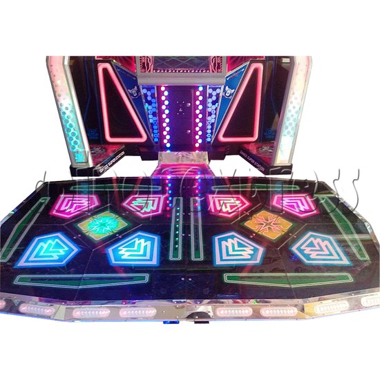 D Dance Master Dancing Game machine 32225