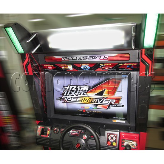 Speed Driver 4 - World Fever Racing game 32253