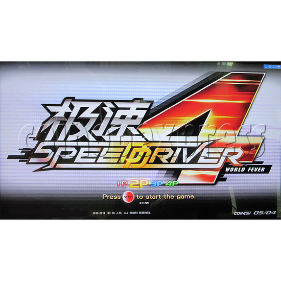 Speed Driver 4 - World Fever Racing game 32258