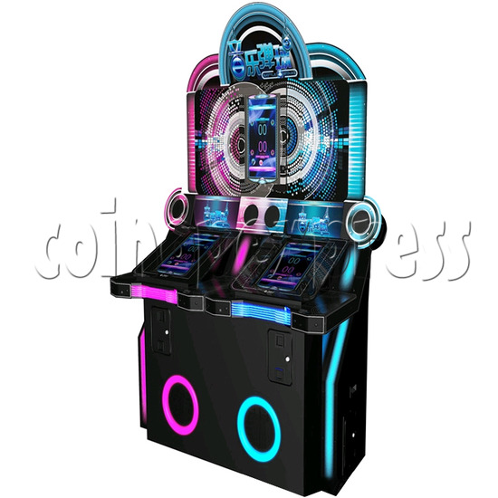 Music Marble Touch Game Machine (2 players) 32305