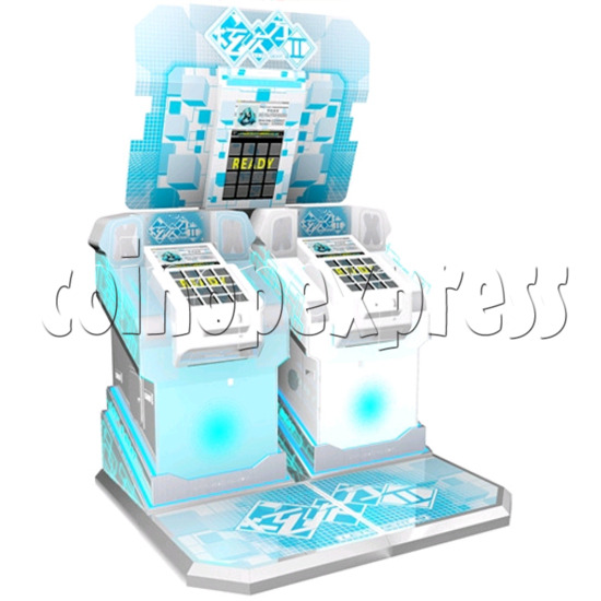 Cool Music Cube 2 Deluxe Game Machine (2 players) 32325