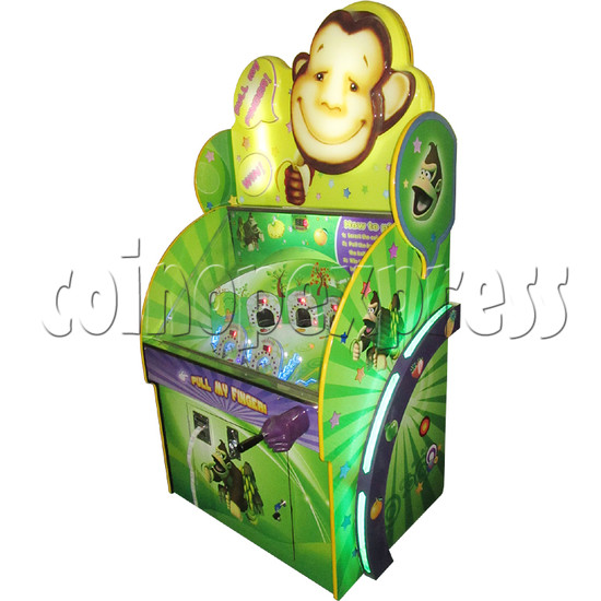 King Kong Pull My Finger Redemption machine 32392