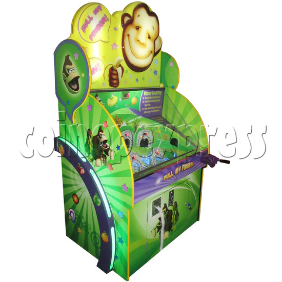 King Kong Pull My Finger Redemption machine 32394