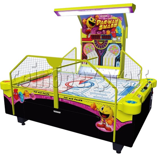 PacMan Smash Air Hockey 32444