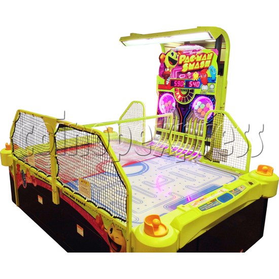 PacMan Smash Air Hockey 32445