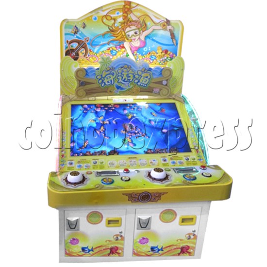 Marine Treasures Harpoon Hunter (32 inch LCD screen)  32484