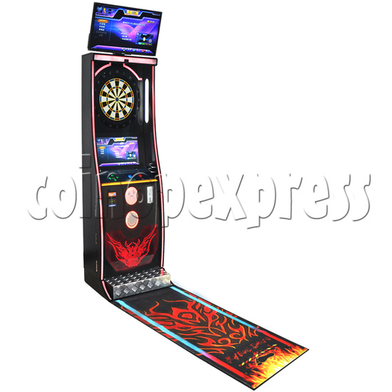 Electronic King Darts Machine  32497