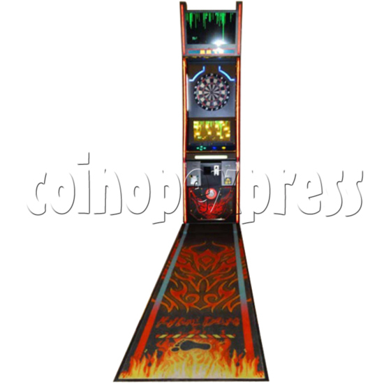 Electronic King Darts Machine  32498
