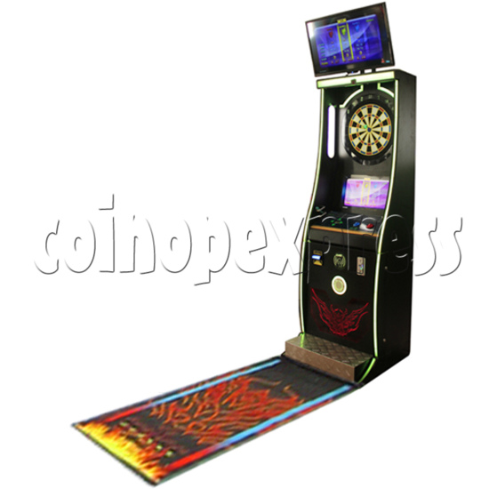 Electronic King Darts Machine  32499