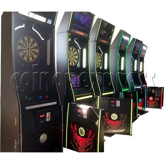 Electronic King Darts Machine  32501