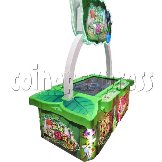 Bugs Riot Redemption Machine (Touch Screen version)  32514