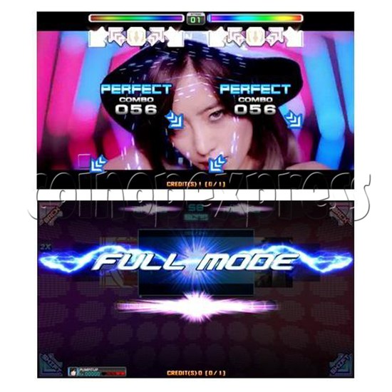 Pump It Up 2015 Edition Software Upgrade Kit  32617