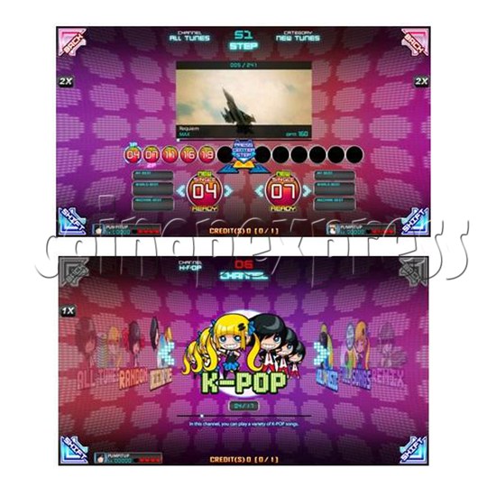 Pump It Up 2015 Edition Software Upgrade Kit  32618