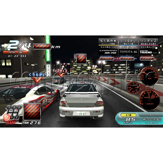 Wangan Midnight Maximum Tune 5 32656