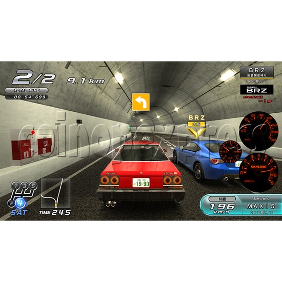 Wangan Midnight Maximum Tune 5 32668