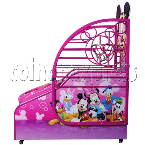 Cute Mouse Foldaway Basketball Machine for kids 32763