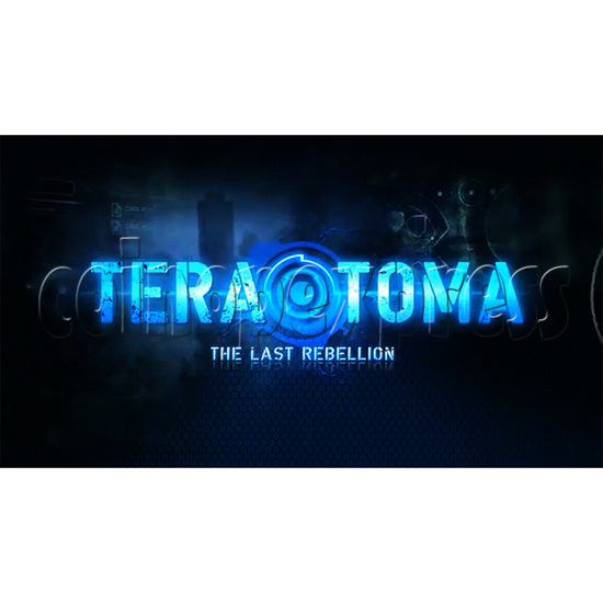 TeraToma: The Last Rebellion Video Shooting Game 32833